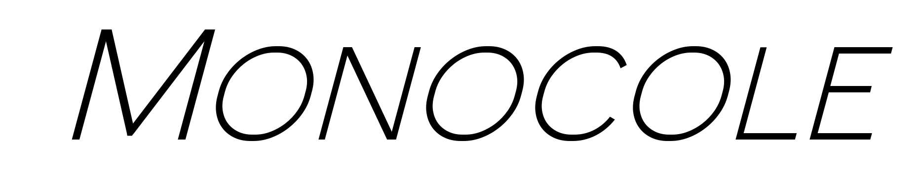 Monocole